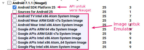 Update SDK