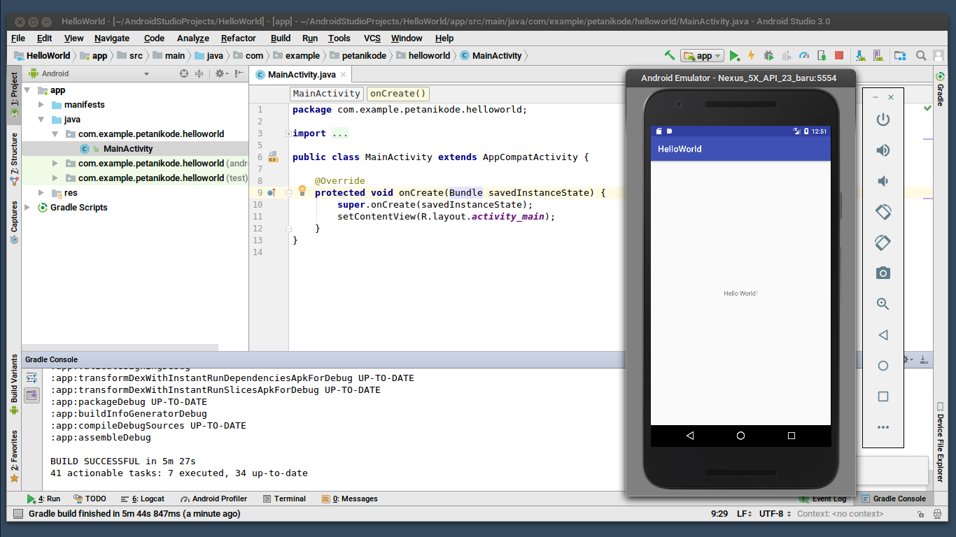 how to install update android studio plugins tutorial