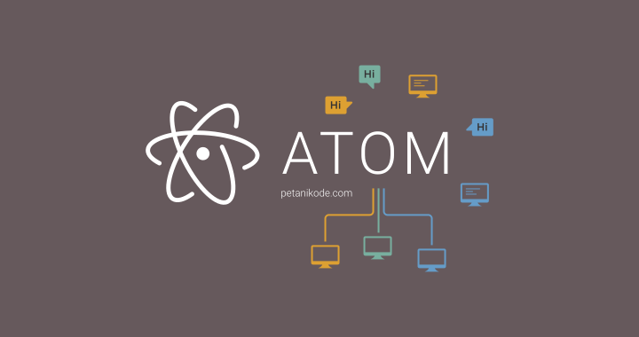 Atom текстовый редактор логотип. Atom Editor logo.