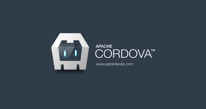 Cara membuat aplikasi Android dengan Cordova