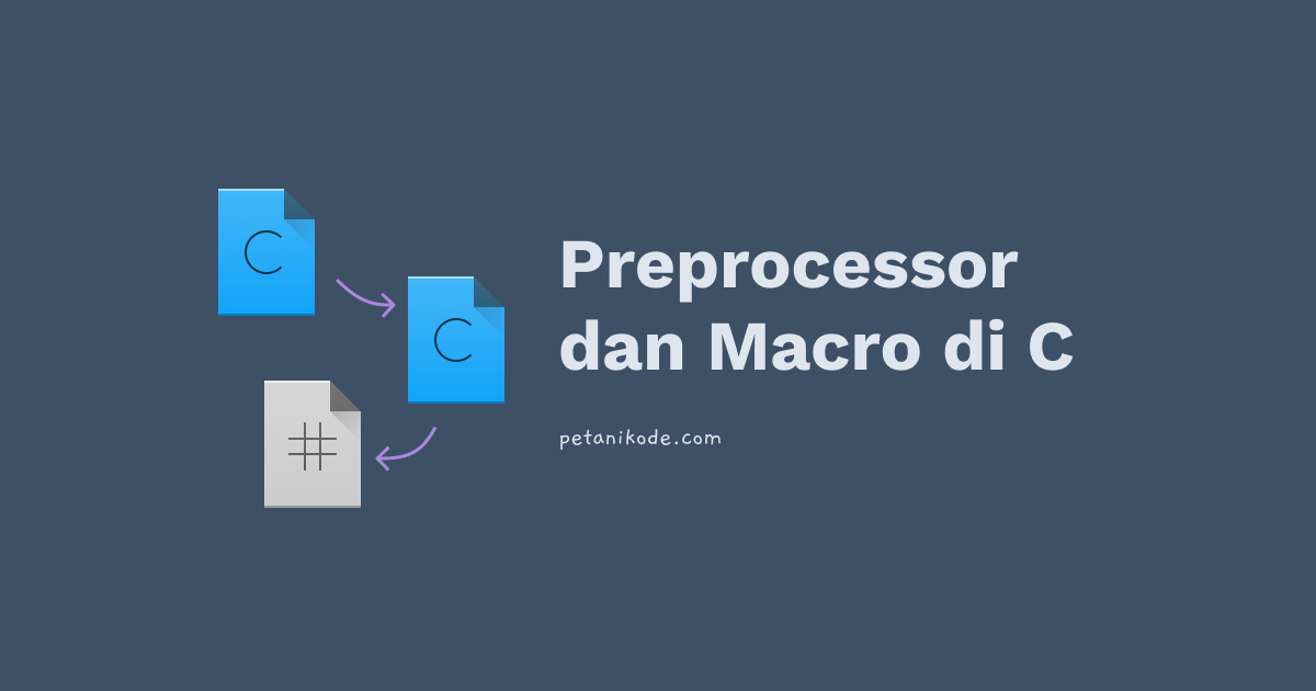 Learn C #18: Understanding Preprocessors and Macros