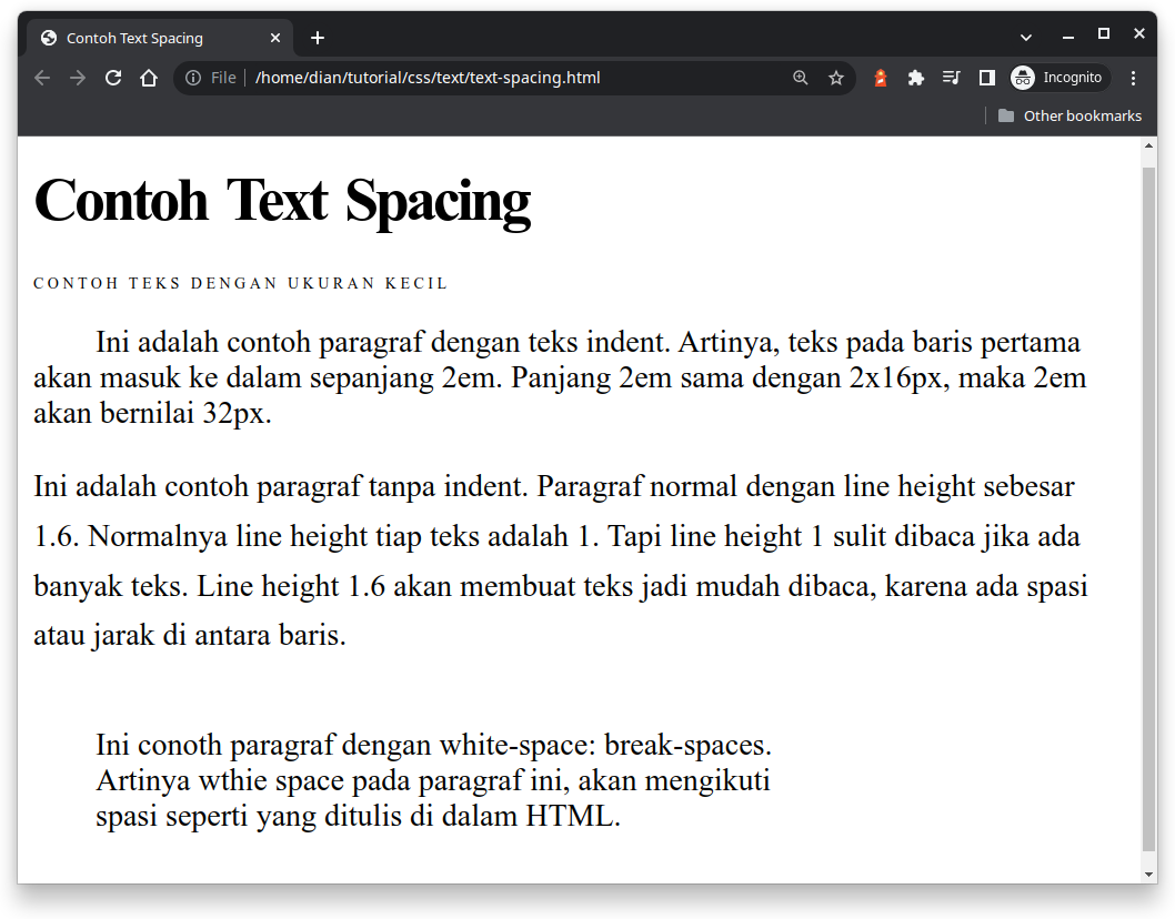 Word spacing normal. Text-indent. Text indent CSS. Text-indent html. CSS html text-indent.