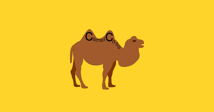 Camel Case