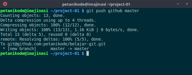 Git could not read from remote repository