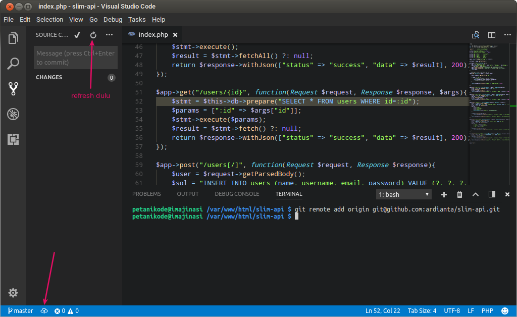 Cara Menggunakan Visual Studio Code Tanpa Install Reverasite