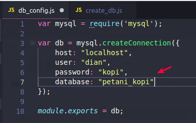 Kode db_config.js