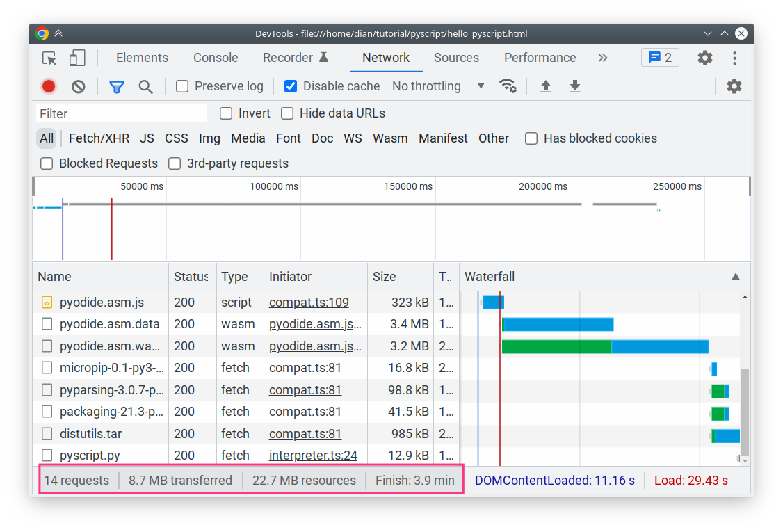 resource pyscript