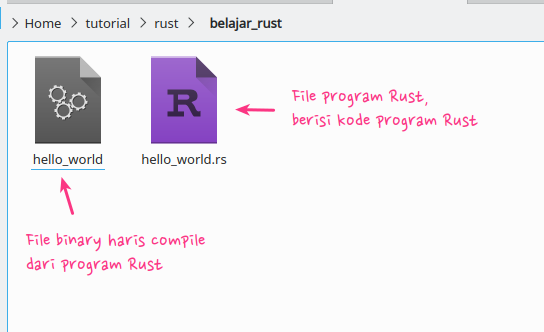 Belajar Rust #02: Install Dan Setup Rust Di Komputermu